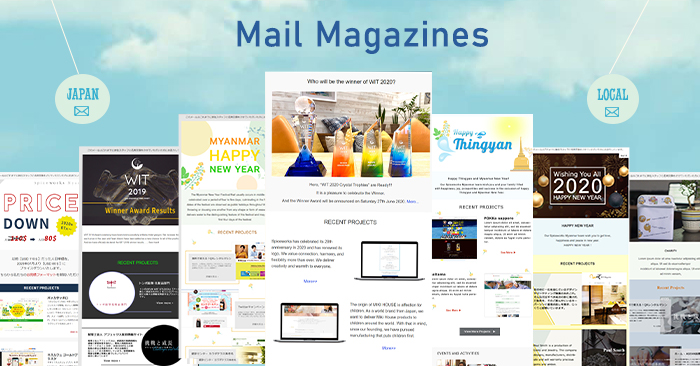 mail-magazines