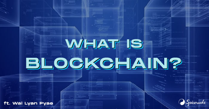 what is blockchain?