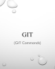 Git (Git Commands)