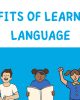 Benefits of learning a language