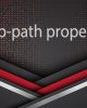 Clip-path property