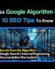 Algorithm မှ လျှို့ဝှက်ချက်များ : Google Search ရဲ့ အတွင်းရေးနည်းပညာဆိုင်ရာ အထောက်အထားများပေါက်ကြားခဲ့ခြင်း။