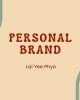 Personal Brand